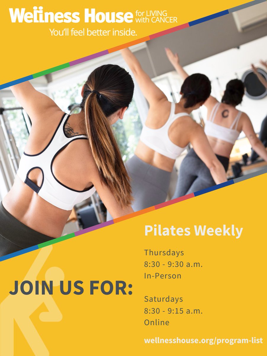 Wellness House tweet media