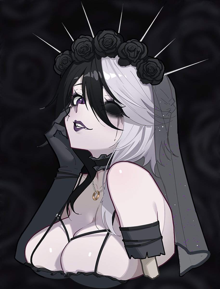 Zombiella 💀💍 tweet media