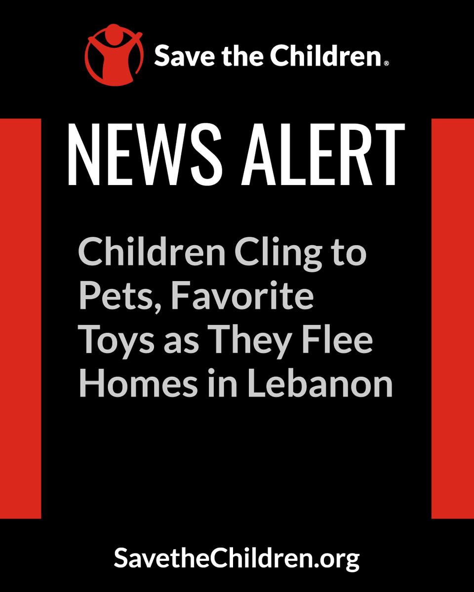 Save the Children US tweet media