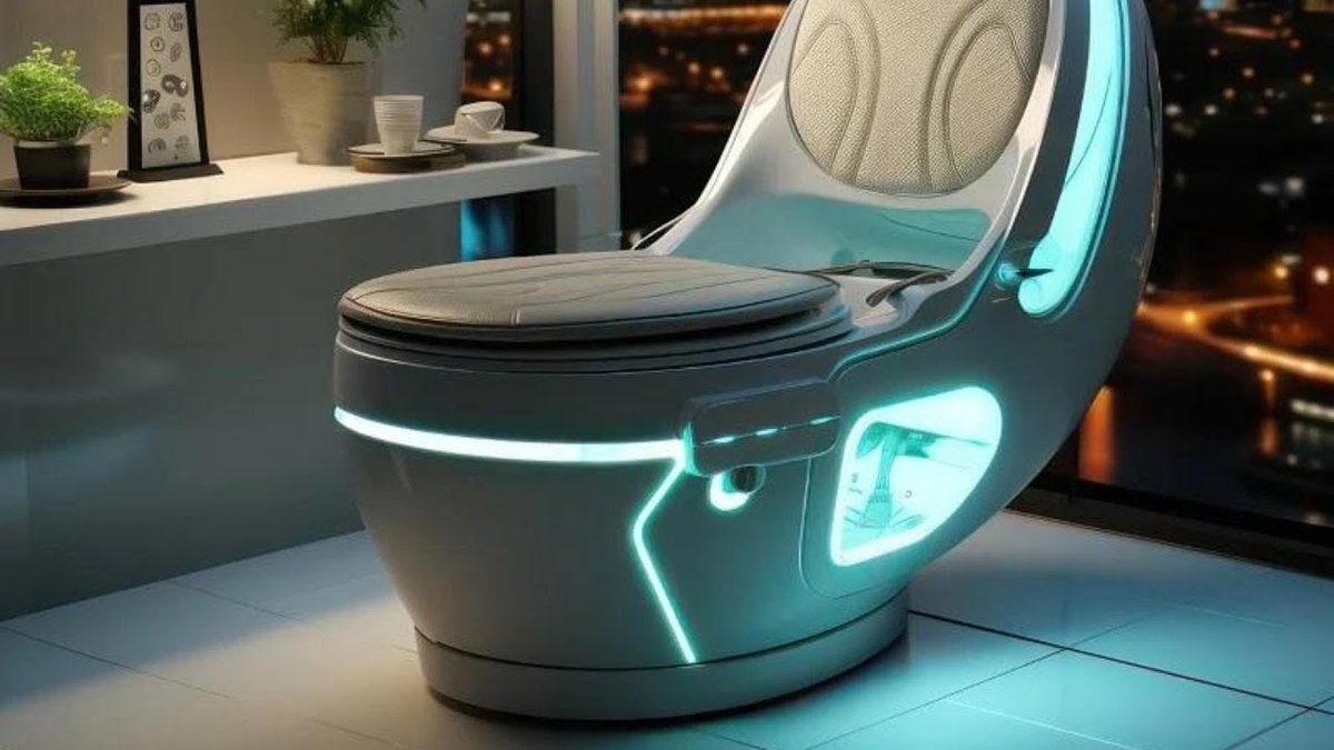 Choose4umix's tweet image. full details video
facebook.com/reel/118120710…

#BidetToilet #BathroomUpgrade #HomeLuxury
#AmazonFinds #TechDeals #SmartHomeTech #USADeals