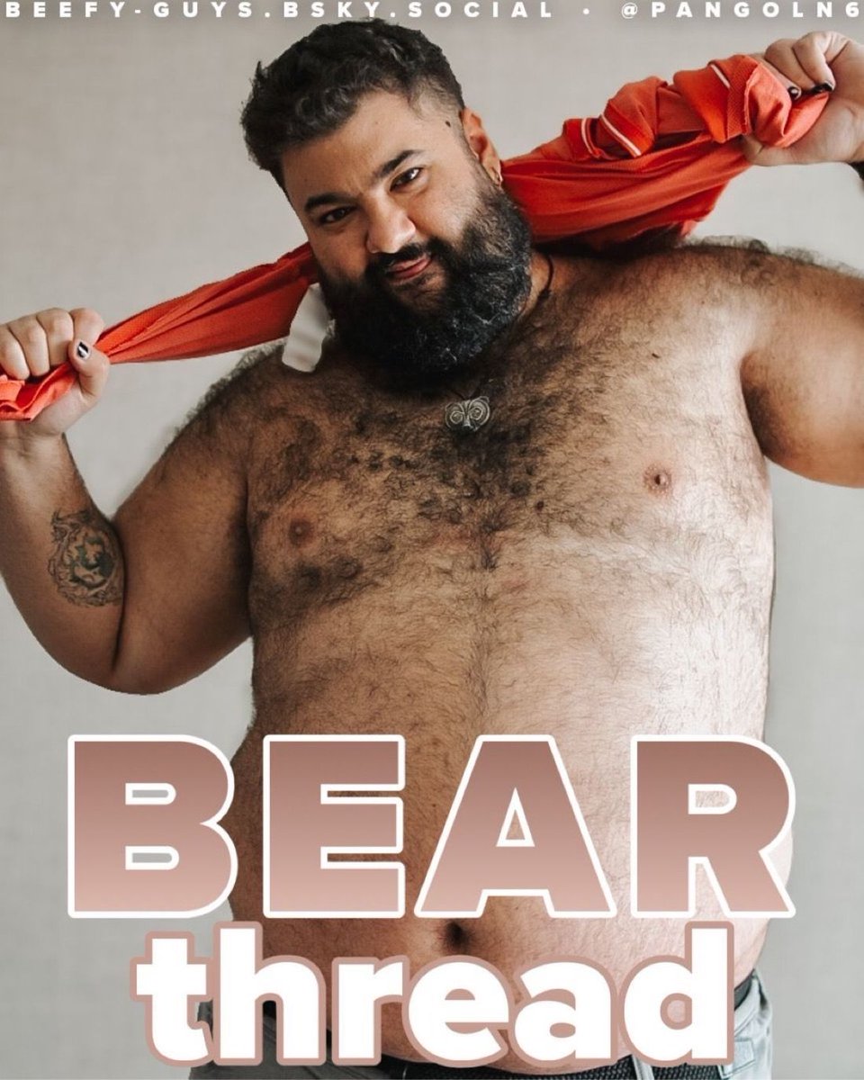 BEEFY GUYS tweet media