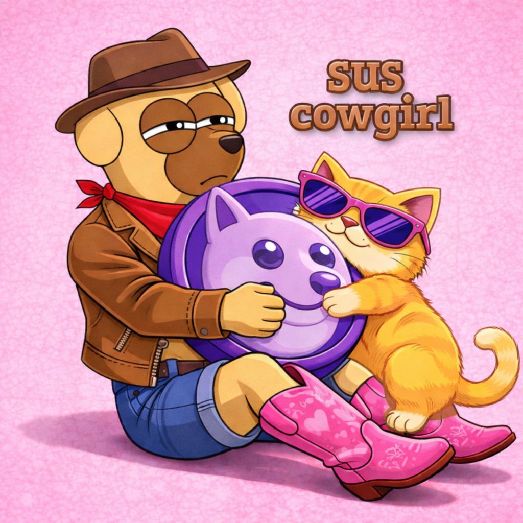 sus cowgirl 🤠💗 tweet media