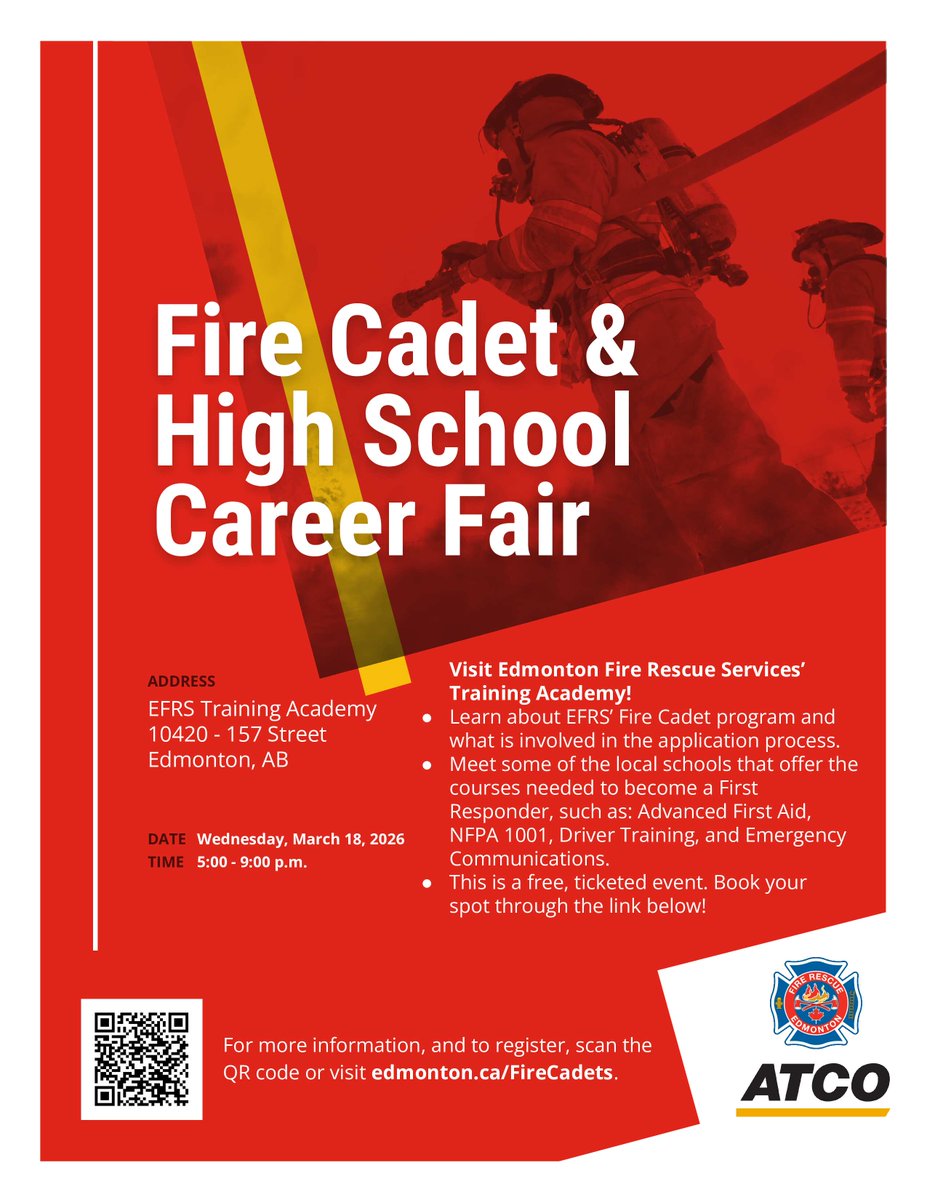 Edmonton Fire Rescue Services tweet media