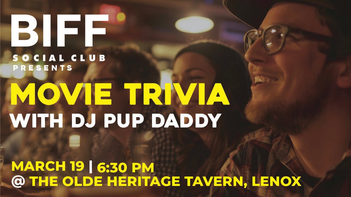 Berkshire International Film Festival tweet media