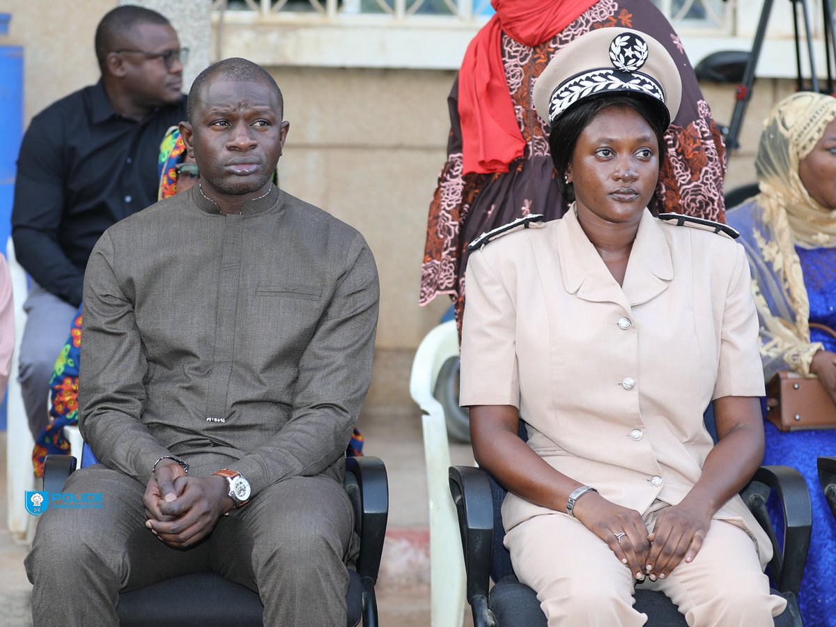 Police Nationale du Sénégal tweet media