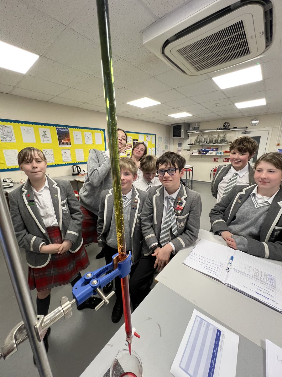 STEM | Durlston School tweet media