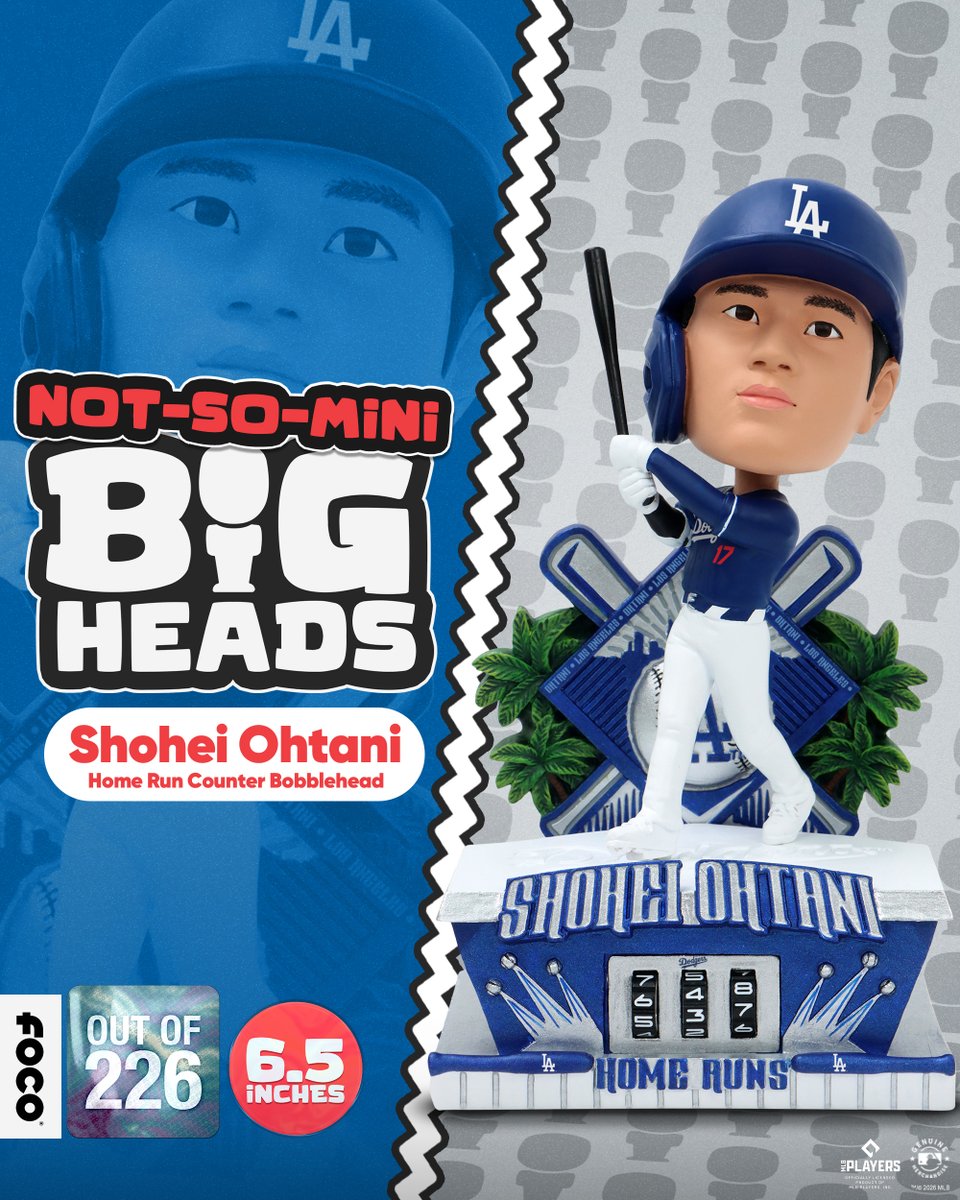 FOCO BOBBLES tweet media