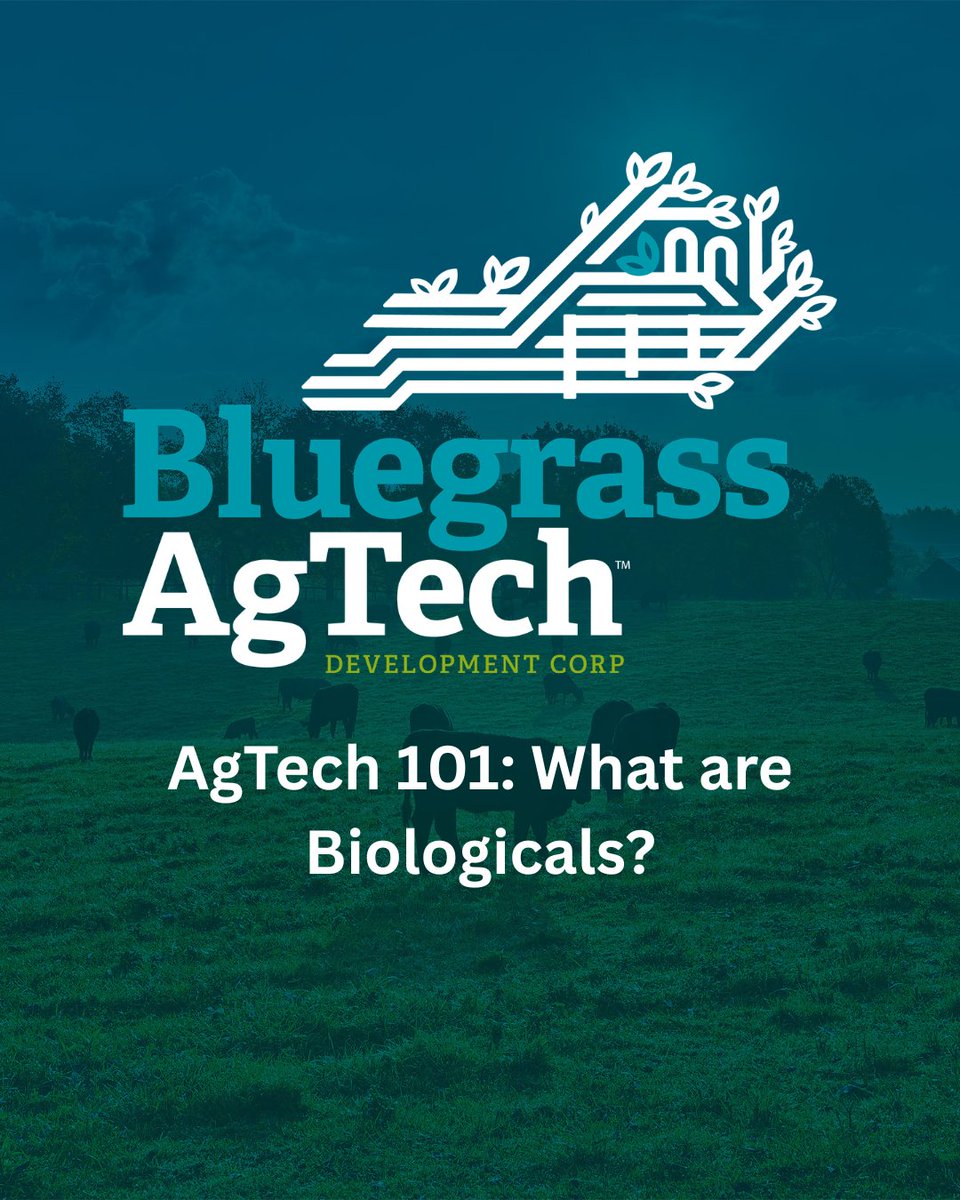 Bluegrass AgTech Development Corp tweet media
