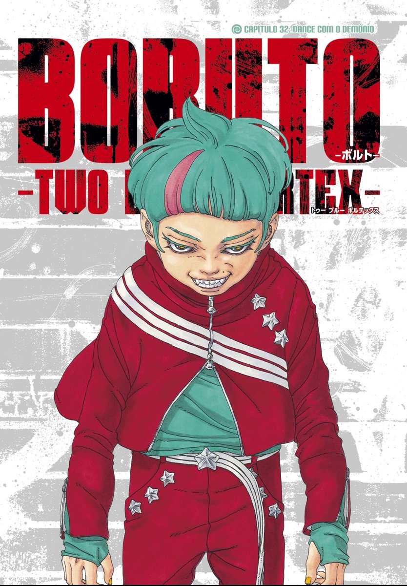 🚨| DAEMON VS. MAMUSHI!

O capítulo 32 de BORUTO: TWO BLUE VORTEX, “Dance com o demônio”, foi oficialmente lançado em PT-BR na MANGA Plus!

🔗: mangaplus.shueisha.co.jp/viewer/5000926