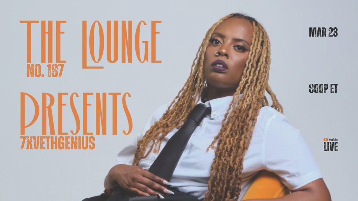 theloungepresents tweet media