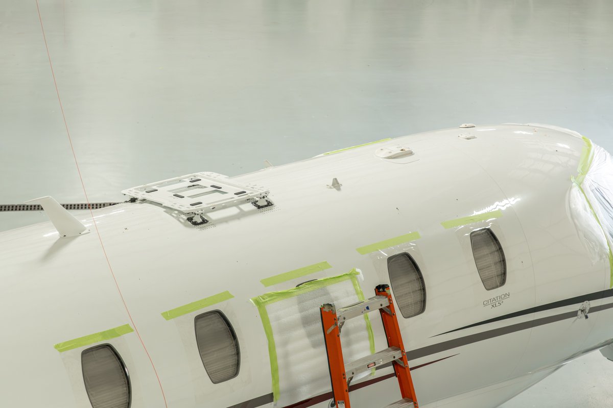 Elliott Aviation tweet media