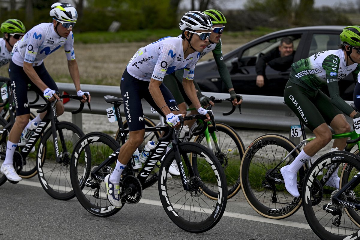 Movistar Team tweet media