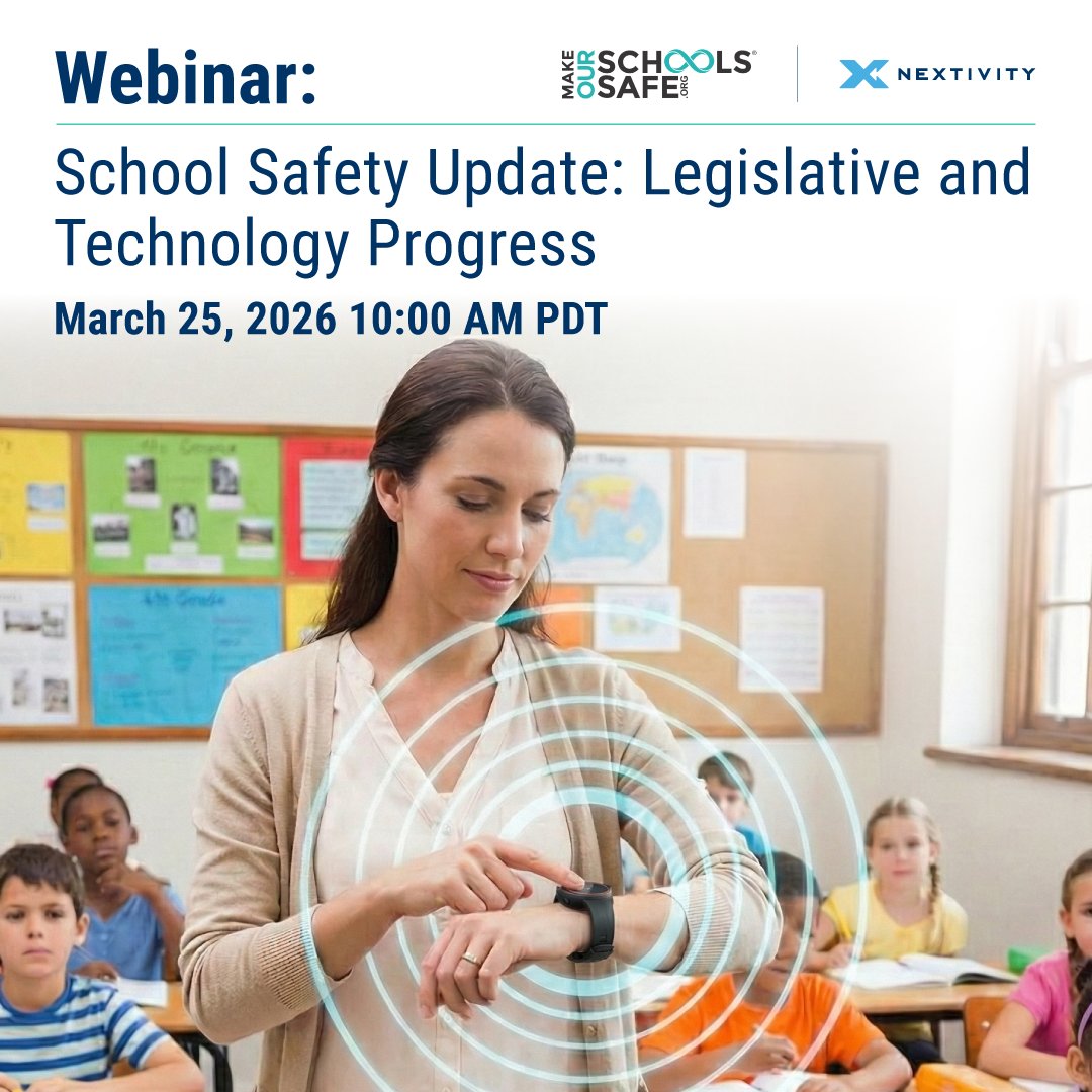 Nextivity tweet media