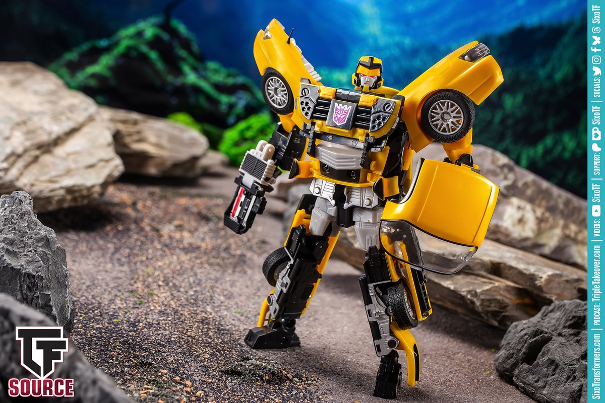 Sixo | Transformers tweet media