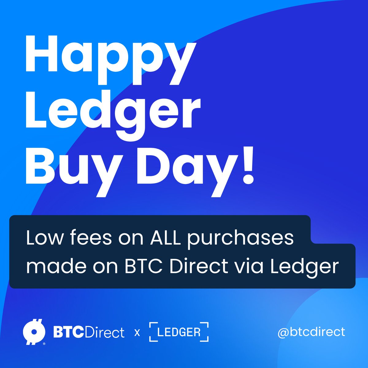 BTC Direct tweet media