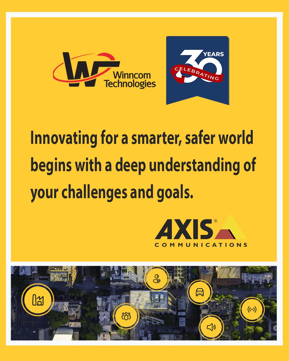 Winncom Technologies tweet media