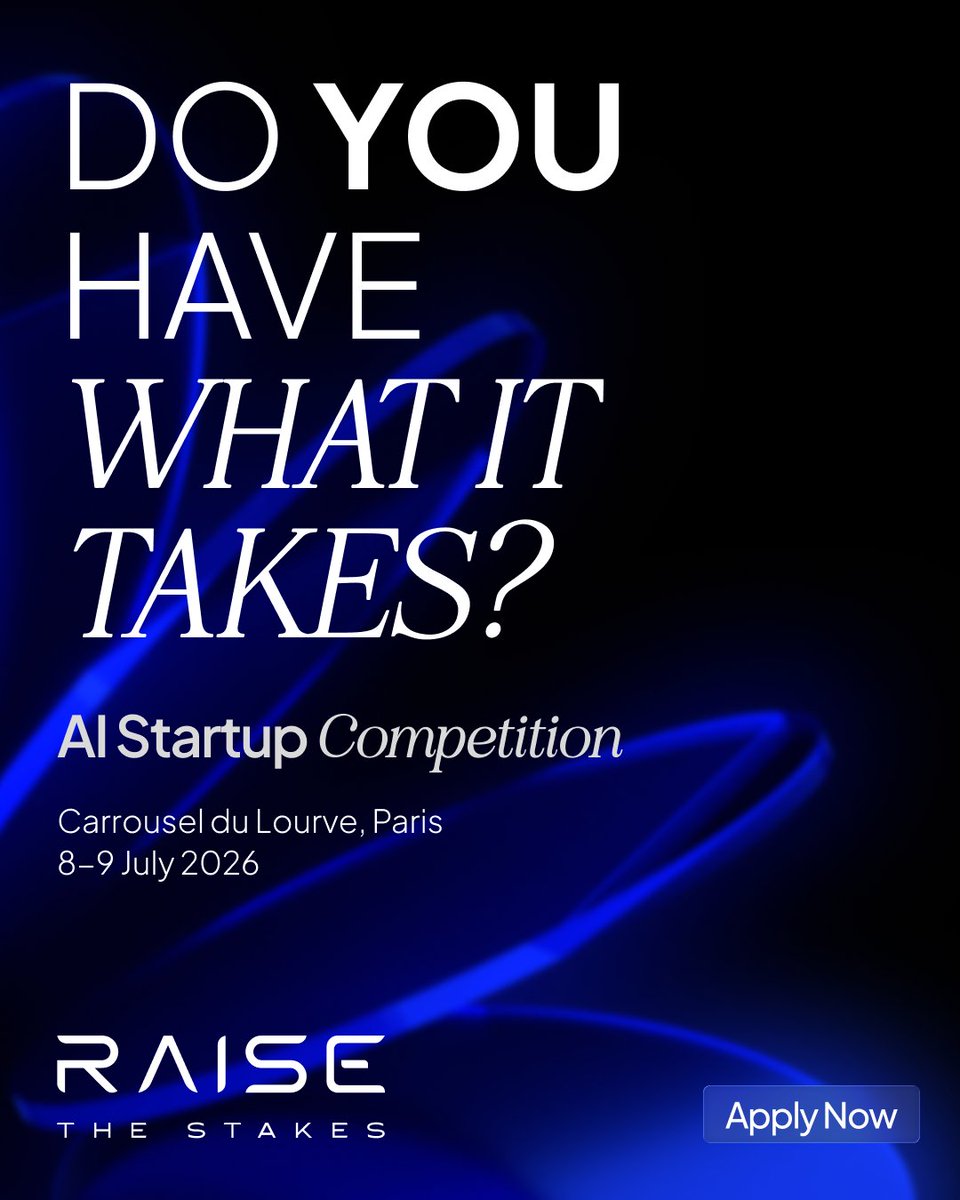 RAISE Summit tweet media