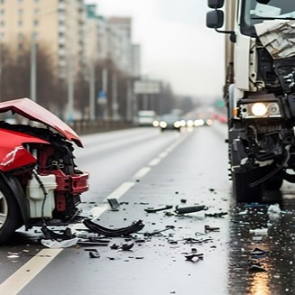 The violent impact of a truck crash can cause the brain to move inside the skull, leading to brain injuries that may not be immediately visible. If you suffered brain trauma in a truck accident, we can help you hold the responsible parties accountable. bit.ly/4bx37cs