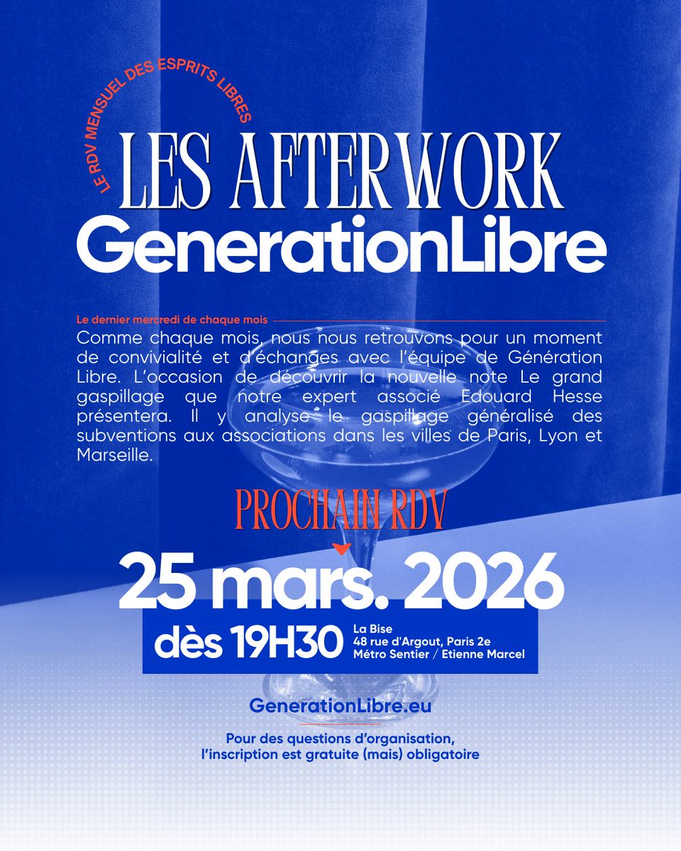 Génération Libre tweet media