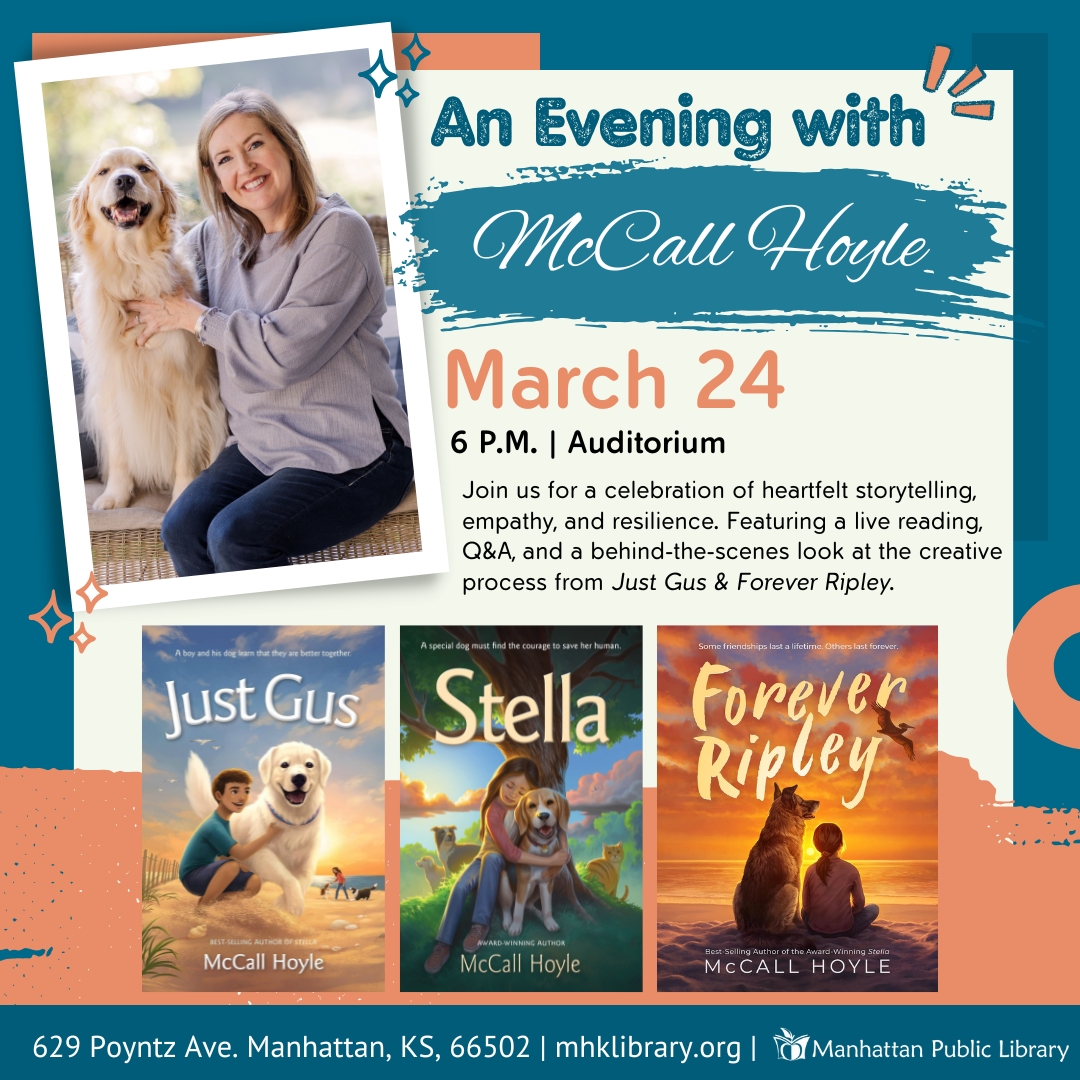 Manhattan Public Library tweet media