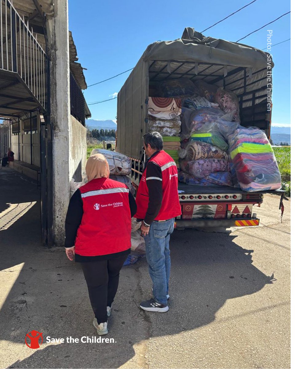 Save the Children US tweet media