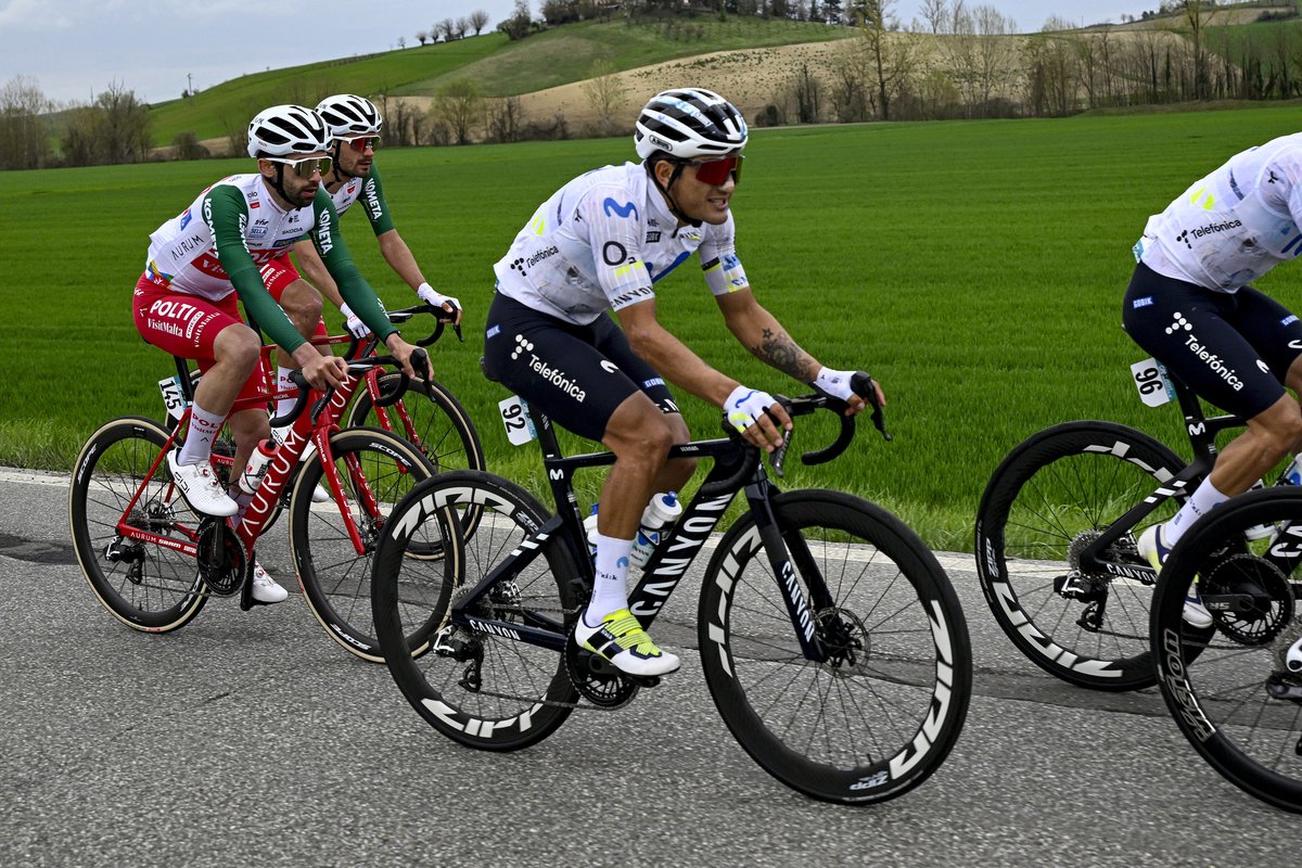 Movistar Team tweet media
