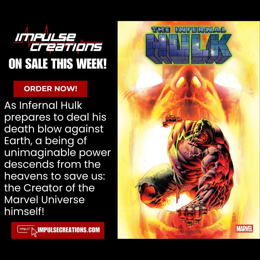 Impulse Creations tweet media