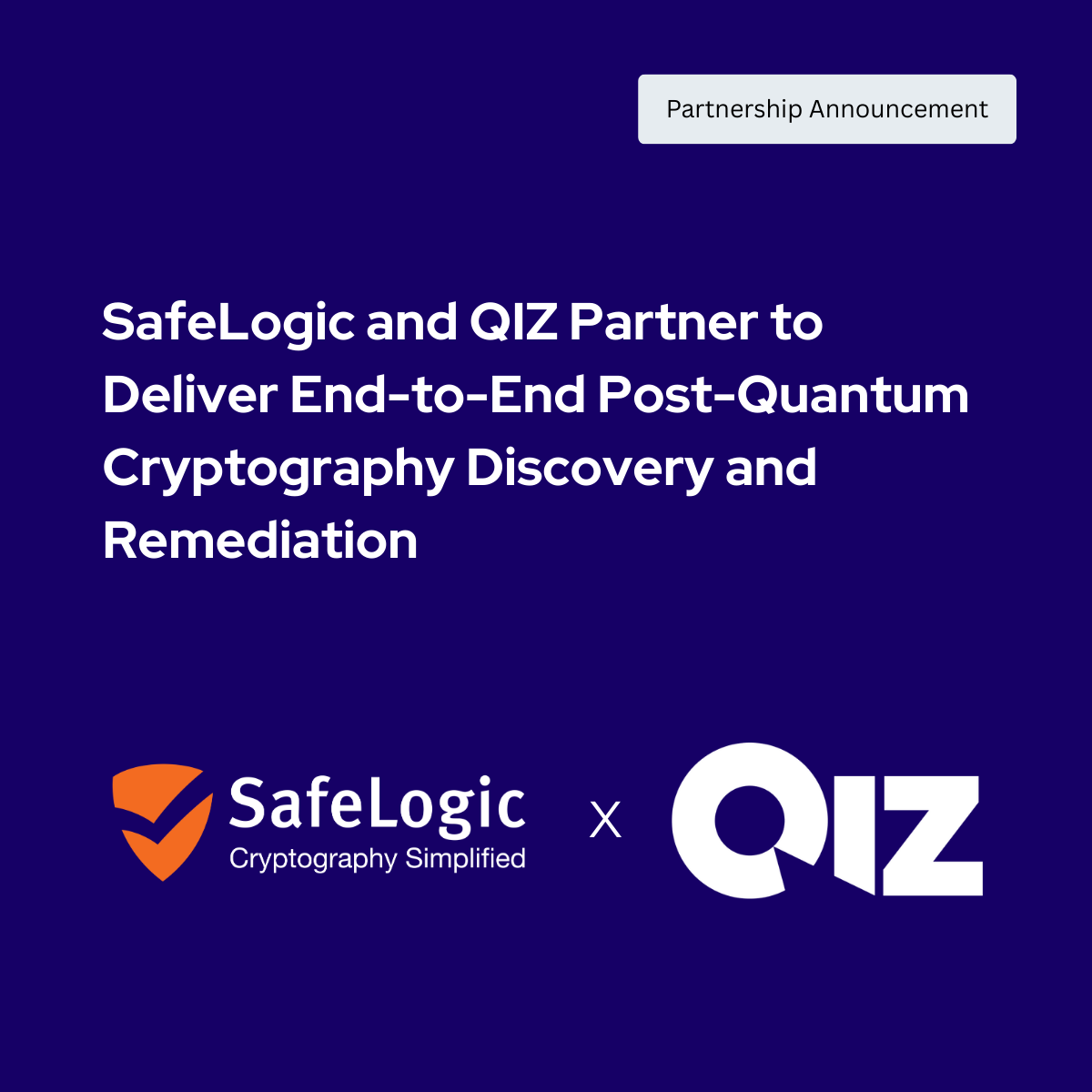 SafeLogic tweet media