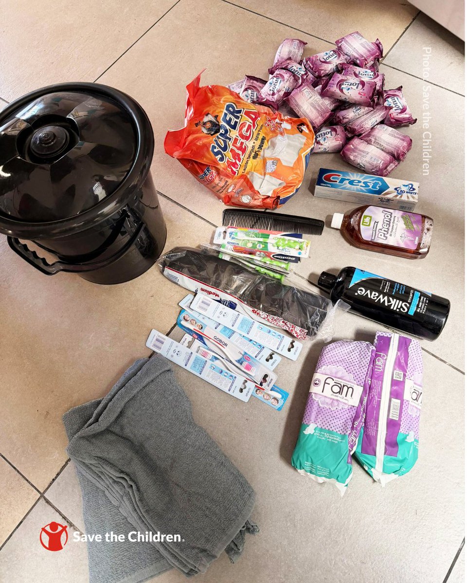 Save the Children US tweet media