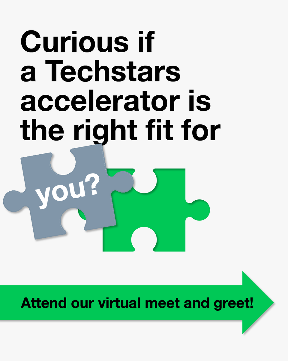 Techstars tweet media