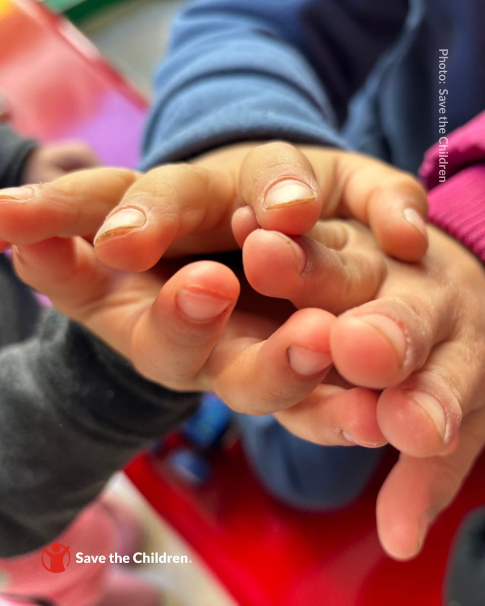 Save the Children US tweet media