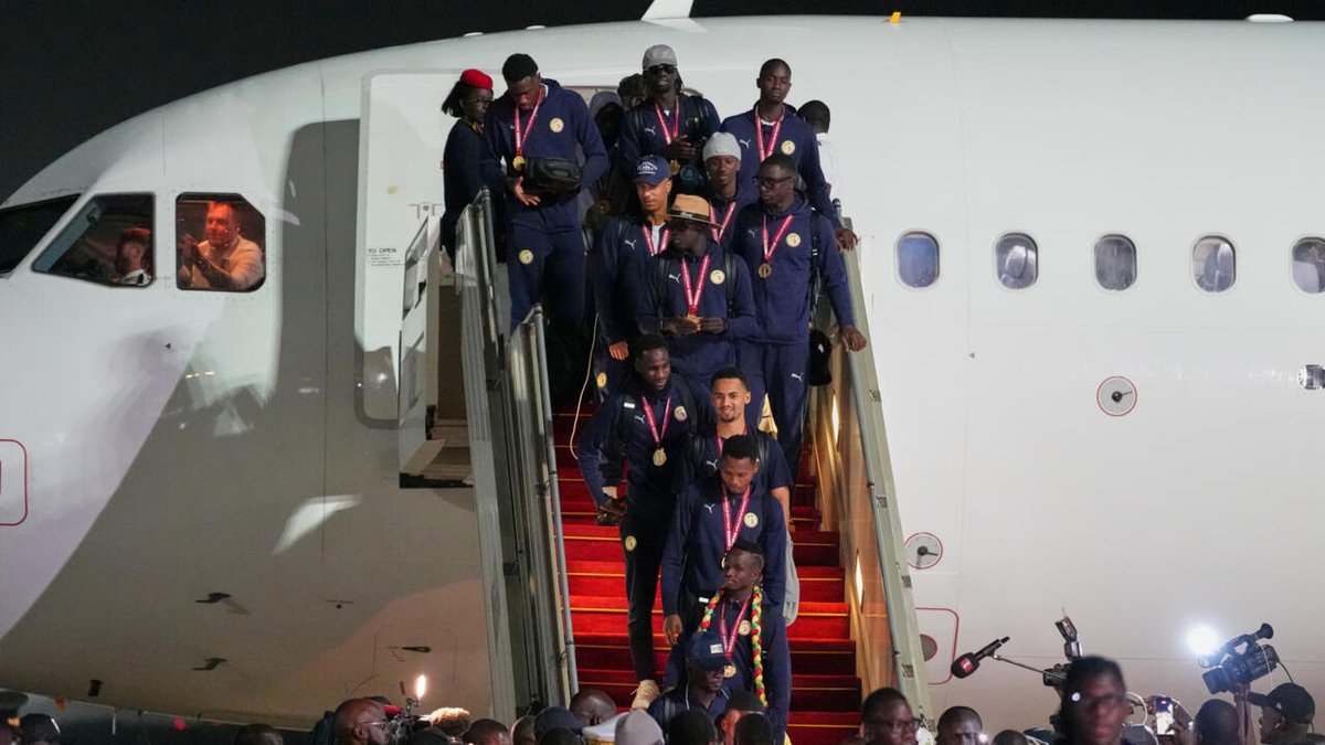 Senegal yaomba uchunguzi wa kimataifa kuhusu 'tuhuma za ufisadi' baada ya kupoteza ubingwa wake rfi.my/CXT3.x