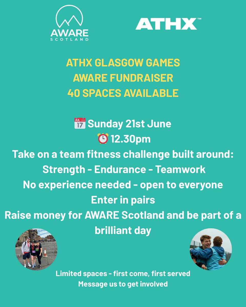 AWARE Scotland tweet media