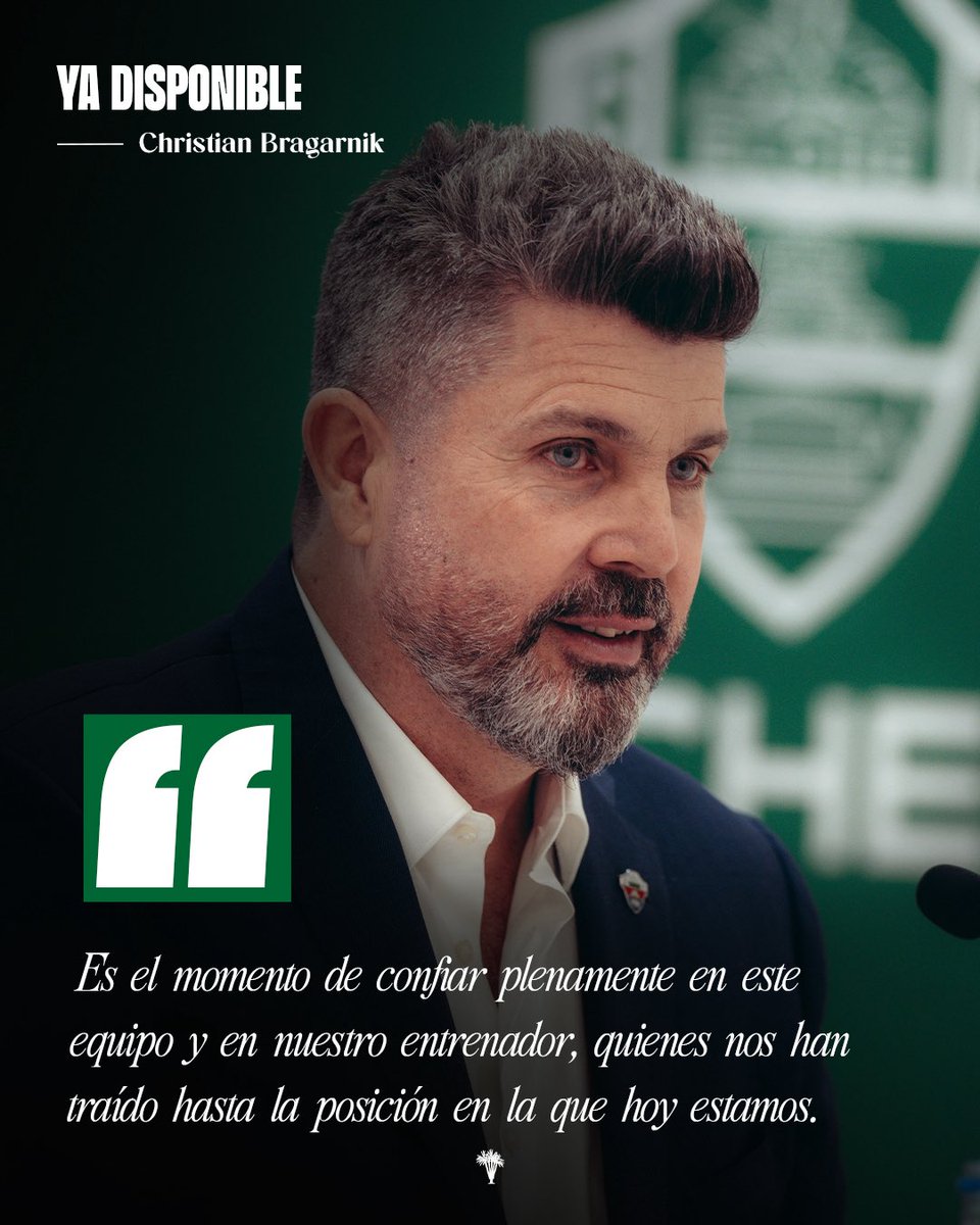 Elche Club de Fútbol tweet media