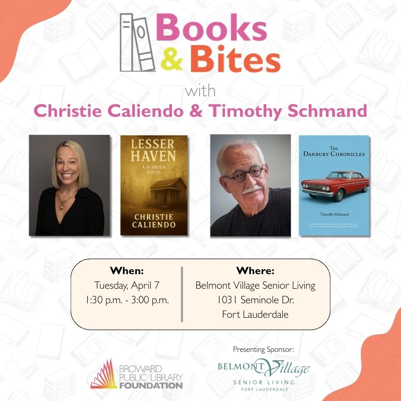 Broward Public Library Foundation tweet media