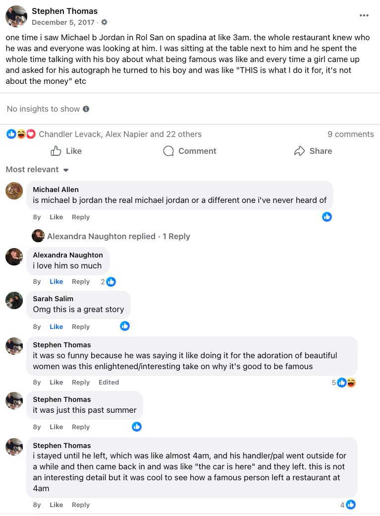 Stephen Thomas tweet media