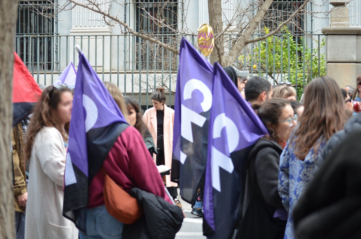 CNT Granada tweet media