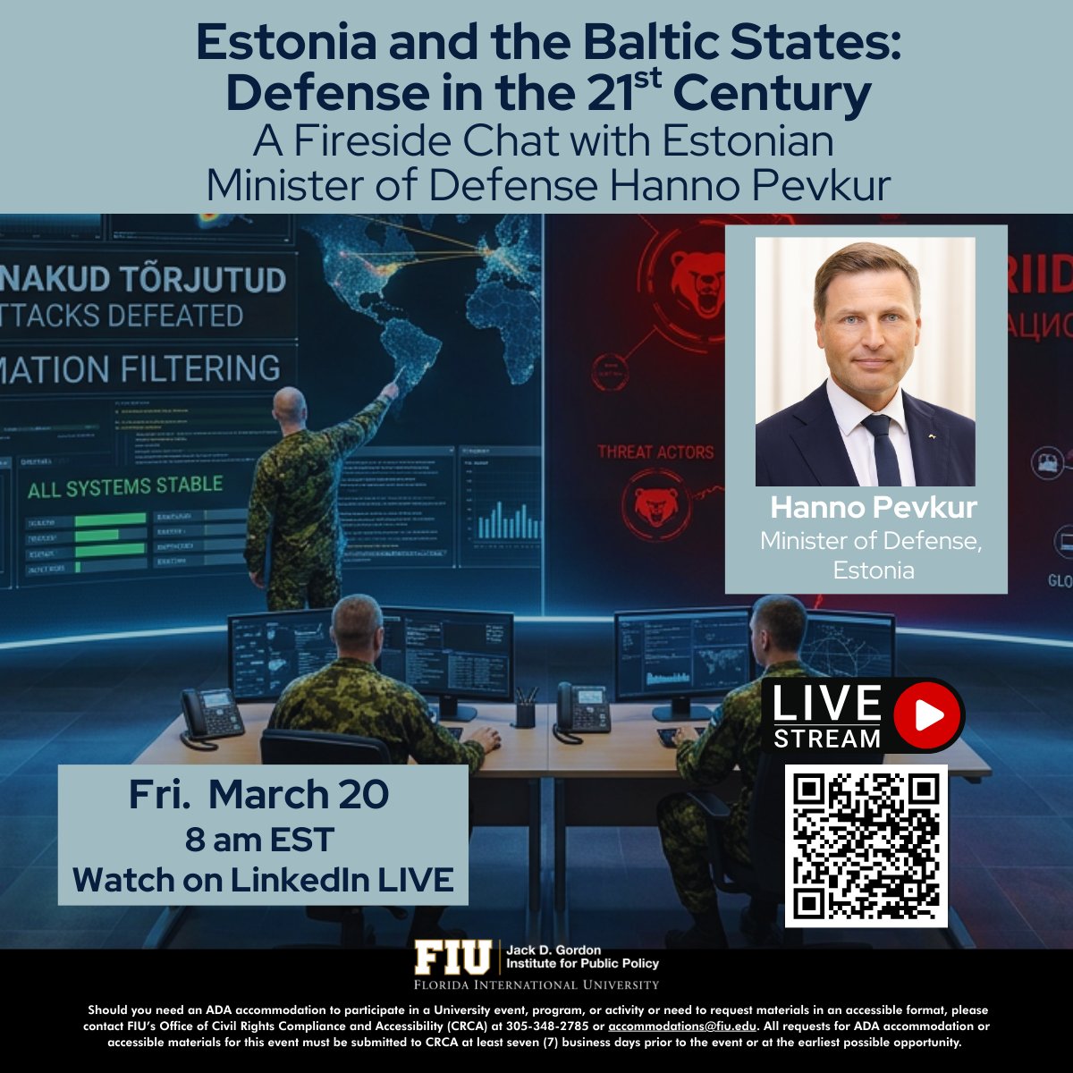 The Gordon Institute tweet media