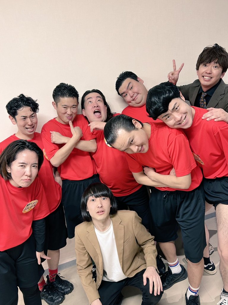 喜喜かいばしら　ぶんぶん tweet media