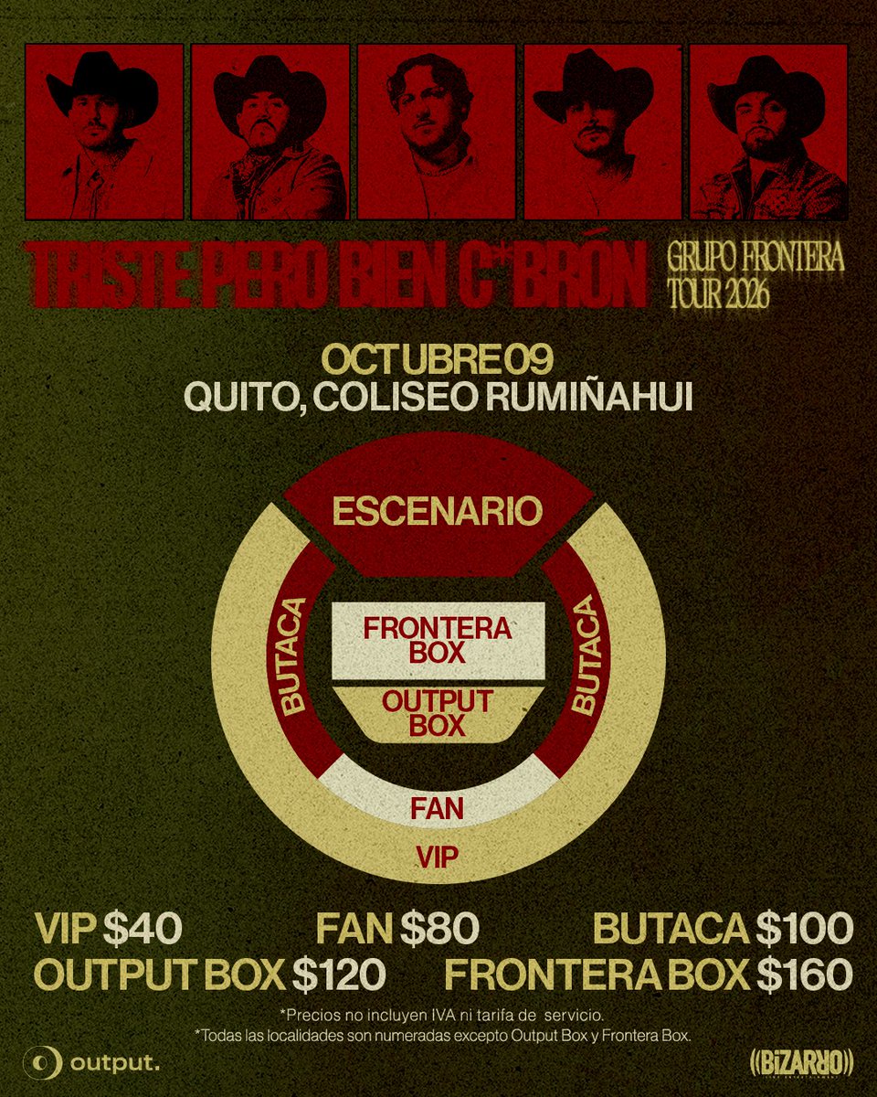 Ticket Show tweet media