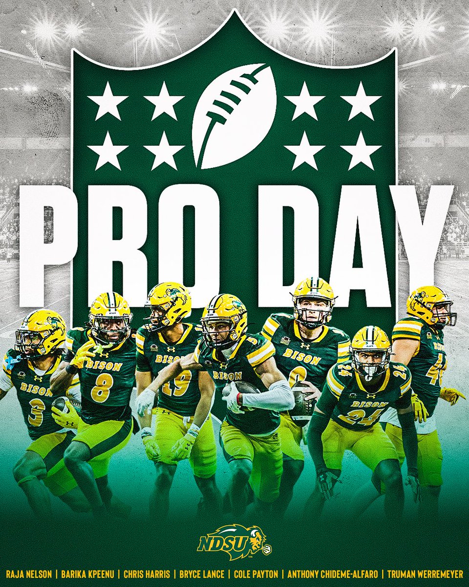 NDSU Football tweet media