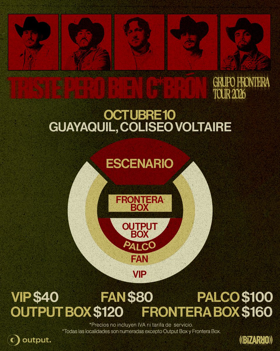 Ticket Show tweet media