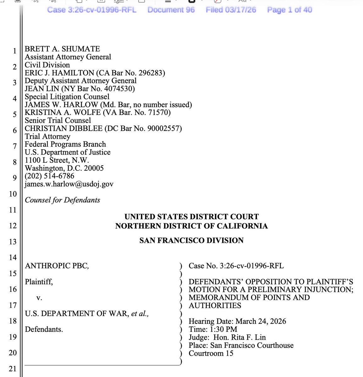 Dean W. Ball tweet media