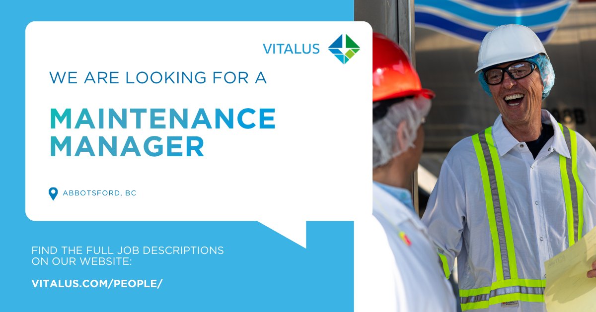 Vitalus Nutrition tweet media