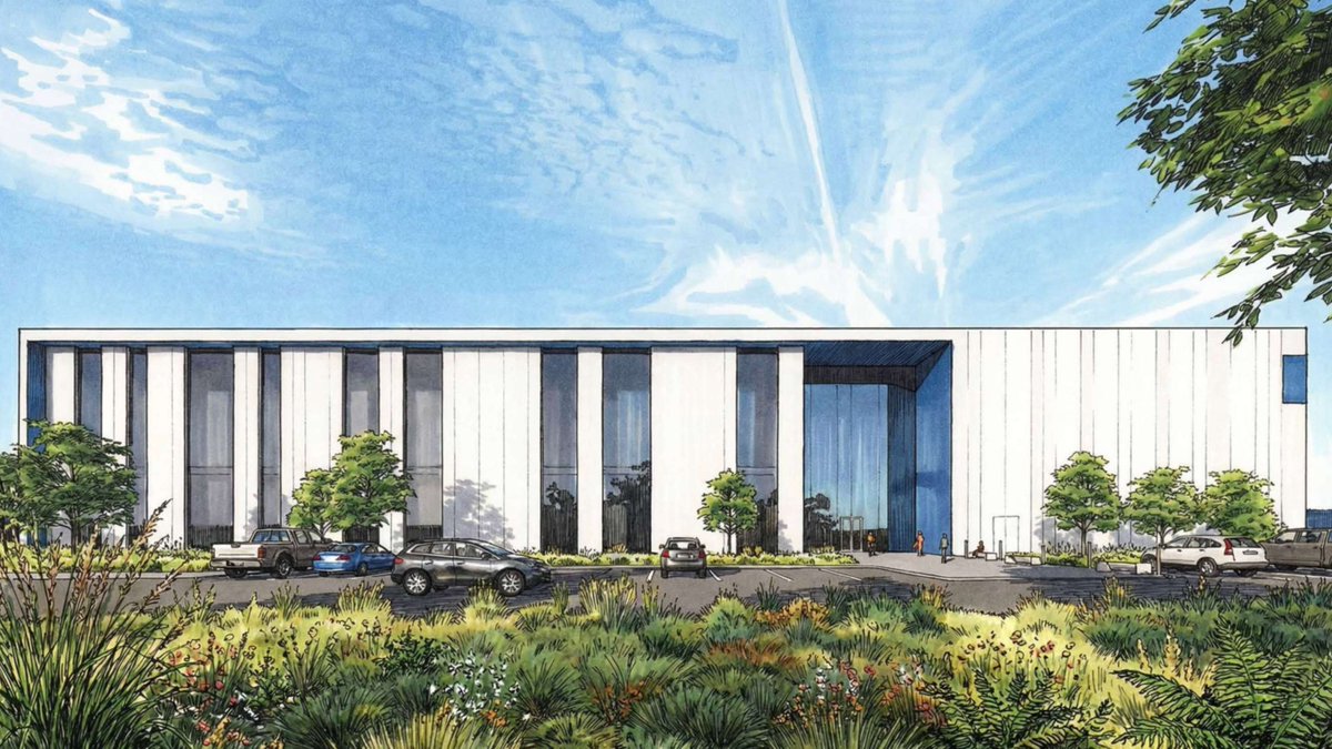 Stream Data Centers tweet media