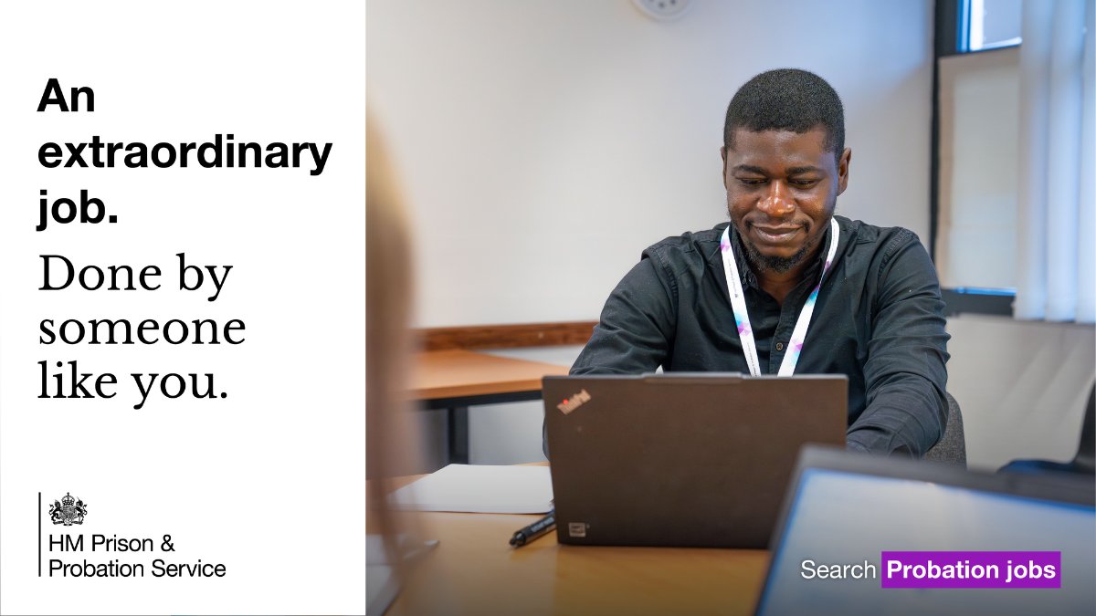 Probation Service North West tweet media