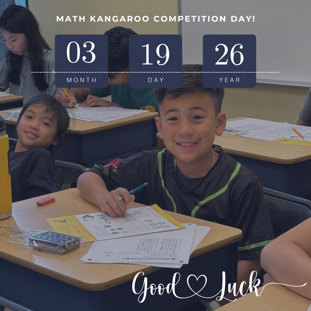 Math Kangaroo USA tweet media