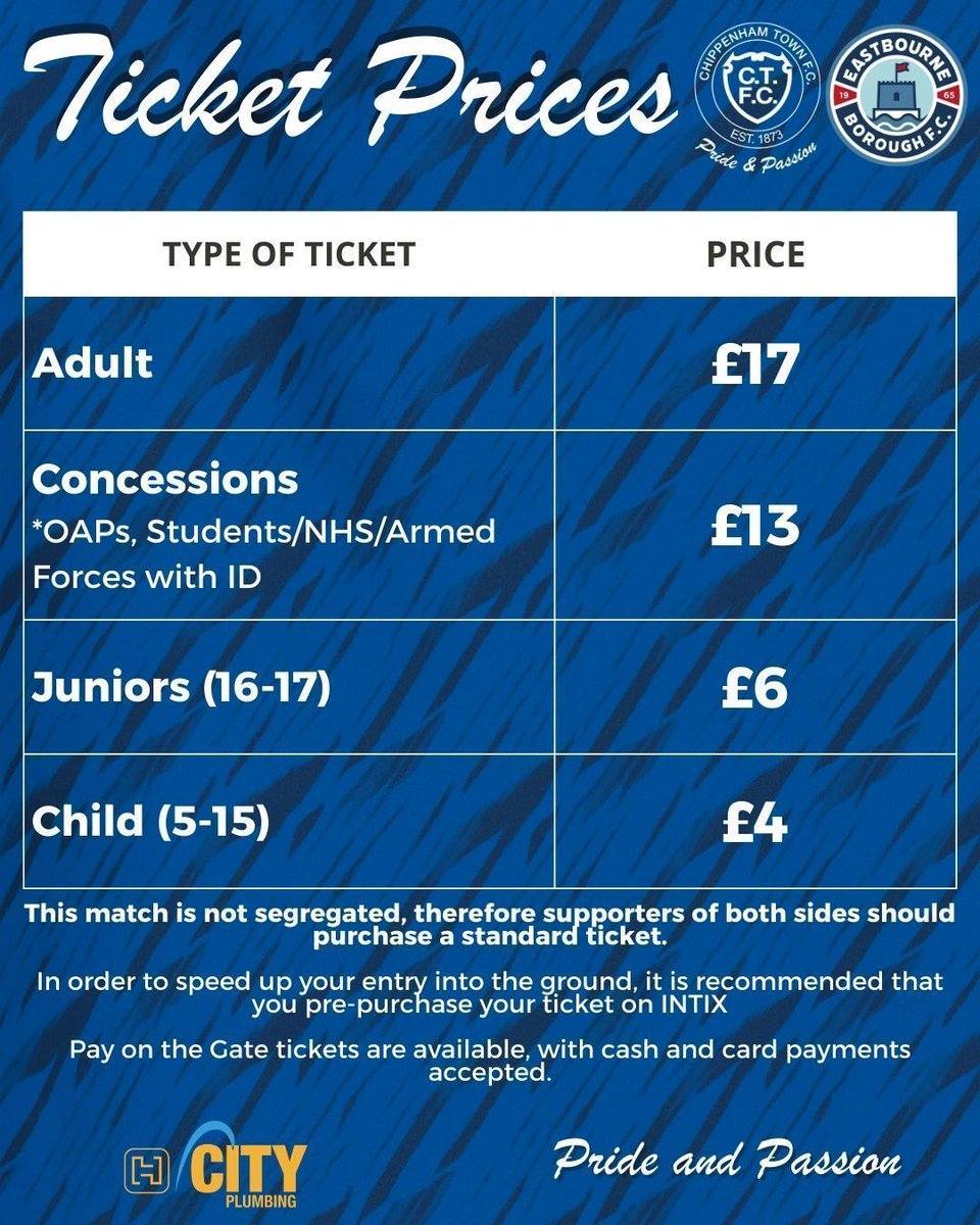 Chippenham Town FC tweet media