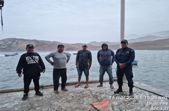 Autoridad Marítima Nacional - DICAPI tweet media