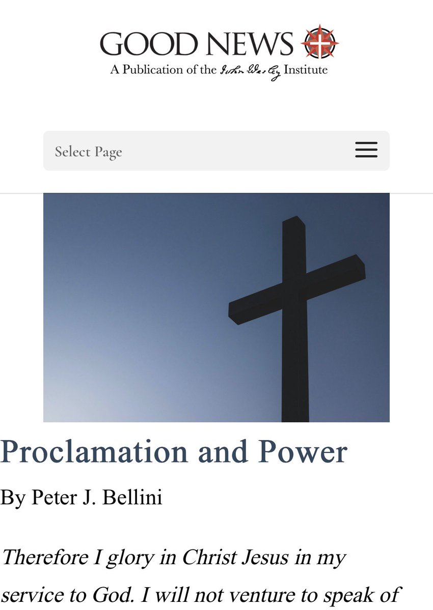 Good News Magazine tweet media